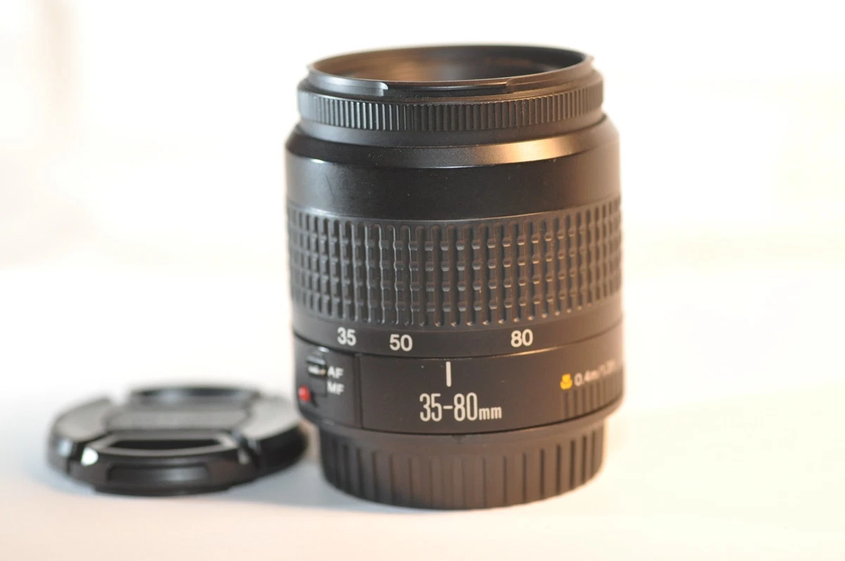 Canon 35-80mm f/4-5.6 Camera Lenses for sale - eBay