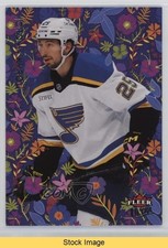 2025-26 Upper Deck Fleer Ultra Mise-en-Scene Jordan Kyrou #MS-15 READ 1rl2