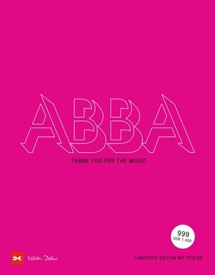 ABBA | Thank you for the music. 50 Jahre schwedischer Popsound | Carl Magnus Pal