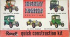 Revell Highway Pioneers Series 2 Construction Kit 1908 Buick ”10” Rumble Box — photo 1