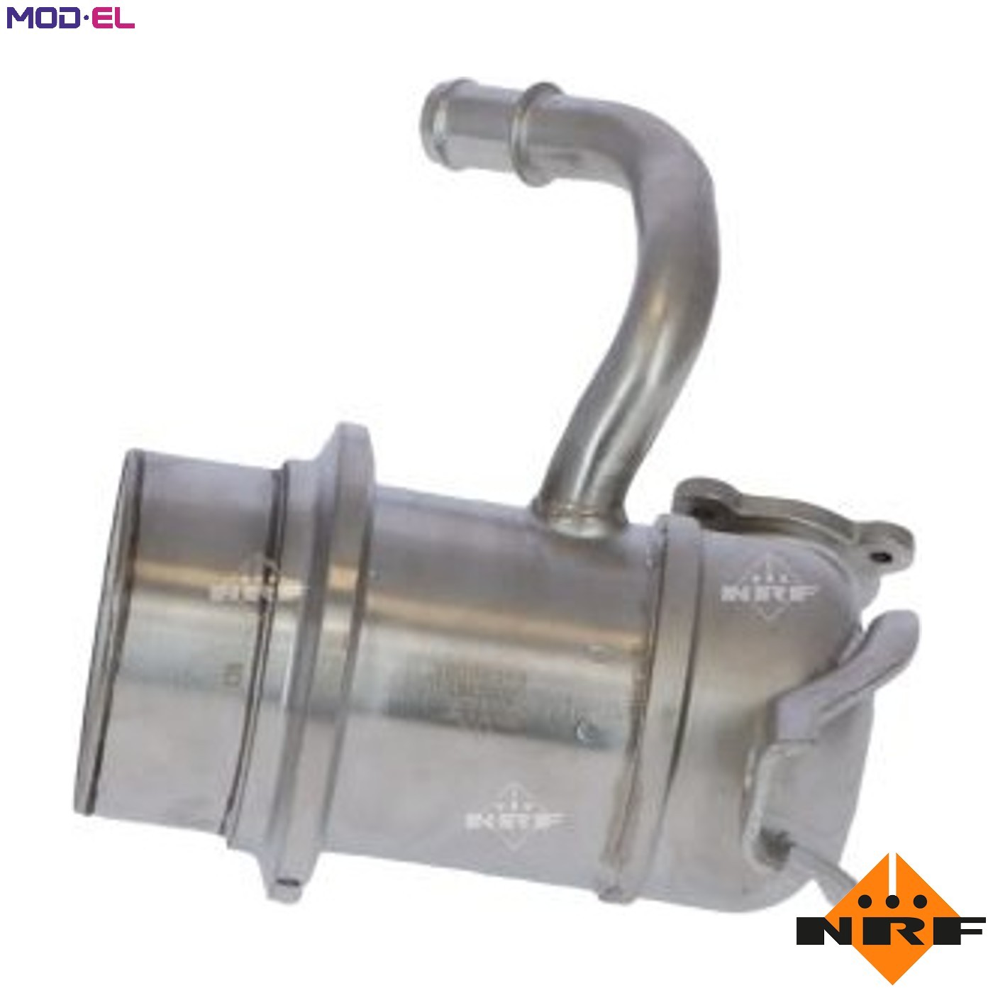 NRF 48369 Cooler, exhaust gas recirculation for SKODA,VW - Image 3