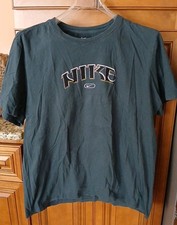 Nike Men's Sportswear T-Shirt Active Short Sleeve Graphic Tee Size Medium