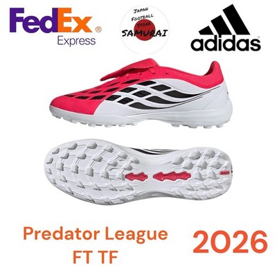adidas PREDATOR LEAGUE FT TF JR7873 Soccer Cleat authentic freeshipping