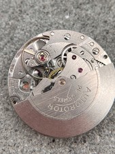 #1669 ORIGINAL PUW 1361 UHRWERK  AUTOMATIK MECHANISM MOVEMENT PART LÄUFT AN