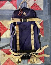 Vintage Burton Snowboarding Backcountry Backpack
