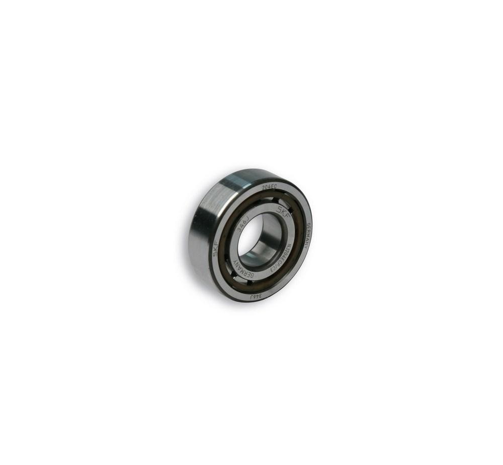Roulement 20x47x14mm Malossi cage acier pour carter moteur thermique