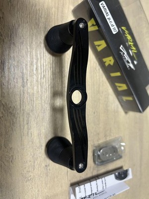 リール DRT VARIAL pcd117 mk-3 DRT VARIAL pcd117 mk-3 DRT VARIAL HANDLE VARIAL p.c.d 117