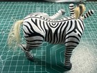 Zebra, Alebrije Original Oaxacan Wood Carving, Signed By Artist Josue Ortocha — photo 3