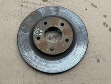 Disque de frein Nissan Pulsar