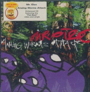 Mr Oizo Flat Beat | eBay
