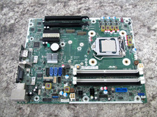 HP L09623-001 i5-8500 3GHz CPU No Ram Engage Flex Pro Trinidad Motherboard Used