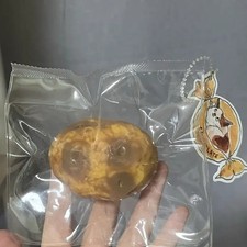 Sharonshu Potato Soft Toy Frozen Butter Plush