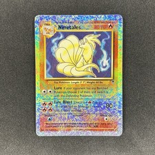 Ninetales 17/110 Legendary Collection Reverse Holo for sale online