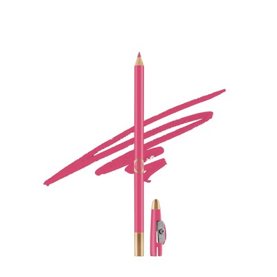 Colors Queen Eye And Lip Liner Pencil With Sharpener, 11 Magenta 2gm