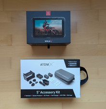 Atomos Ninja V 5" Recorder mit 2 TB Festplatte und Zubeh&ouml;rpaket