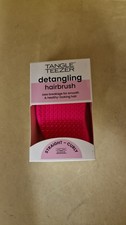 Tangle Teezer - Original - Still in Original Box BRAND NEW Pink Hair Styling