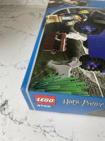 Lego Harry Potter: 4755 The Knight Bus, Prisoner of Azkaban, New & Sealed