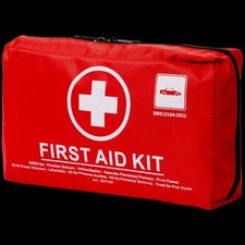 Kit di Pronto Soccorso medicazione per casa auto moto barca viaggio ufficio