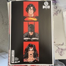 レッドフード:アウトロー#36 DC 2019 Yasmine Putri Red Hood - Outlaw 36 (variant cardstock cover - Yasmine Putri