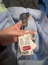 Mens Clothing Lot, XL, Multiple Brands 