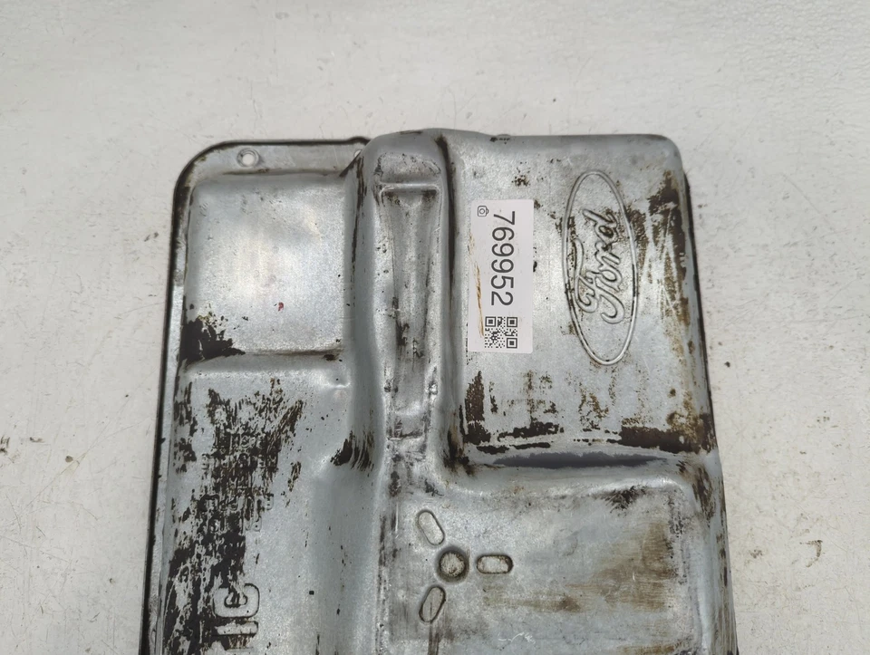 2002-2002 Ford Expedition Engine Oil Pan P0C0G - Image 3 of 4