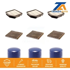 Air Cabin Engine Oil Filters (9 Total) Kit For 2006-2007 Lexus GS430 4.3L