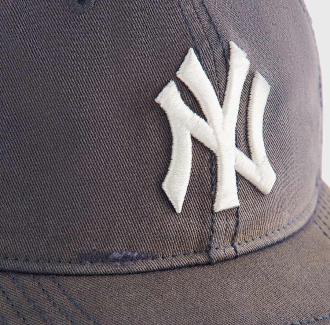 Kith & '47 for the MLB NY Yankees Washed Franchise LS Cap | eBay