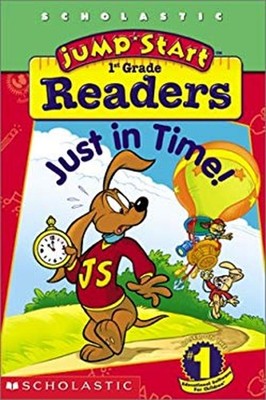 Just in Time Paperback Judith Bauer Stamper