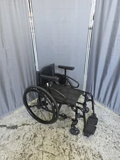 Tilite Aero X Ultralight 15”x19” Folding Wheelchair Adjustable Aero-x