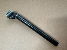 Kalloy Seatpost 27.2mm X 300mm Cr-Mo Shaft/Aluminum Clamp Vintage MTB/Road