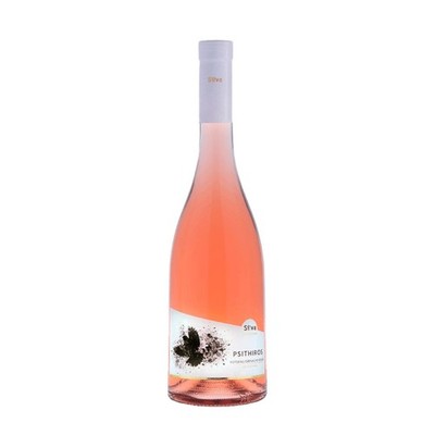 SILVA 76334 Psithiros 2024 - trockener Rosewein 750ml Daskalaki Winery von Kreta