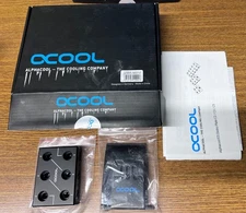 Alphacool ES Distro Plate C3 - 12994