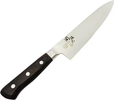 KAI Seki Magoroku 10000CC Stainless Steel Chef's Knife 180mm AE5163 JAPAN NEW
