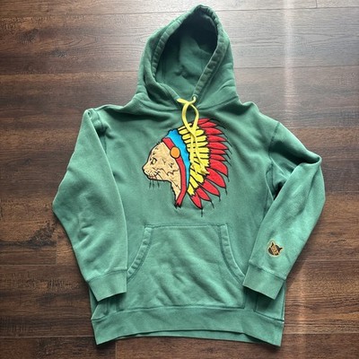 Golf Wang Hoodie Native Cat Tyler The Creator Medium Embroidered Heavyweight