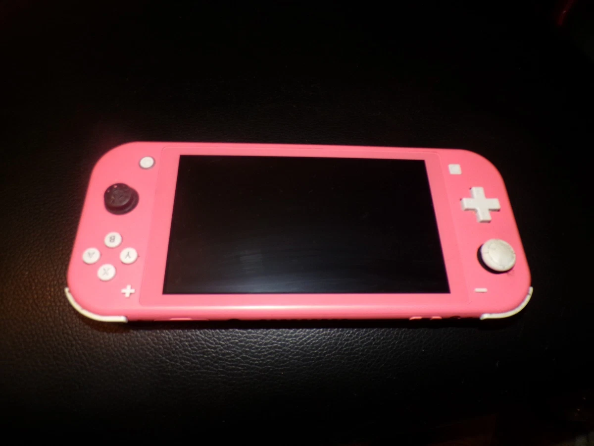 Nintendo Switch Pink Video Game Consoles for sale | eBay