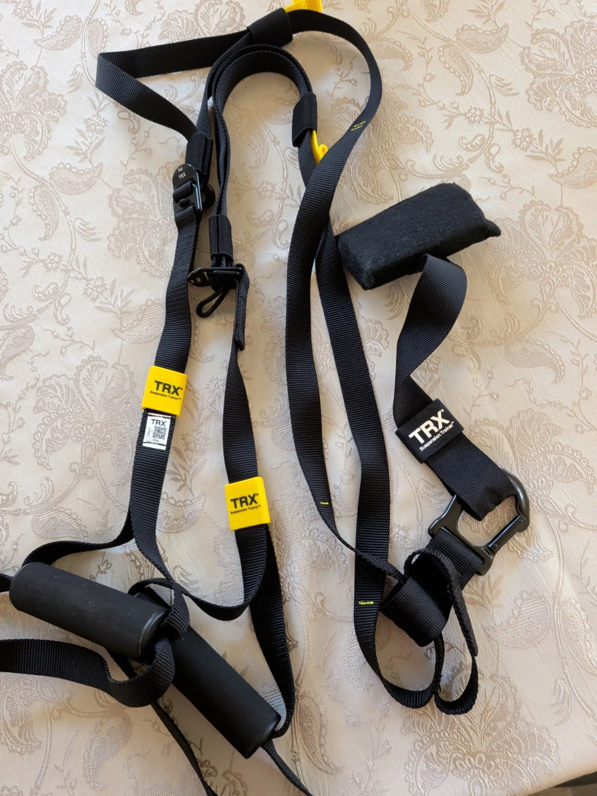 TRX Fit System Suspension Trainer
Opens in a new window or tab