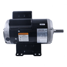 Motor compresor 5HP 230V 24469652 para Ingersoll Rand SS4L5 SS5L5 TS4N5 2340L5