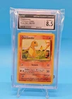 Pokémon, Charmander, Base Set, 46/102, 1999, CGC 8.5