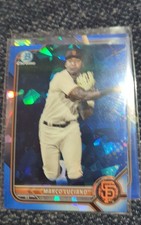 2022 Bowman Chrome Sapphire Edition - Prospects Marco Luciano #BCP-247 (RC)