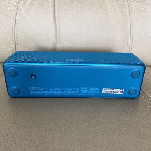 SONY h.ear go (SRS-HG1) wireless portable speaker Mickey Mouse Model Blue w/Box - Picture 22 of 24