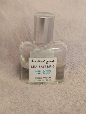 Old Navy Kindred Goods Sea Salt & Fig Eau De Parfum Perfume Spray 1oz 30ml 