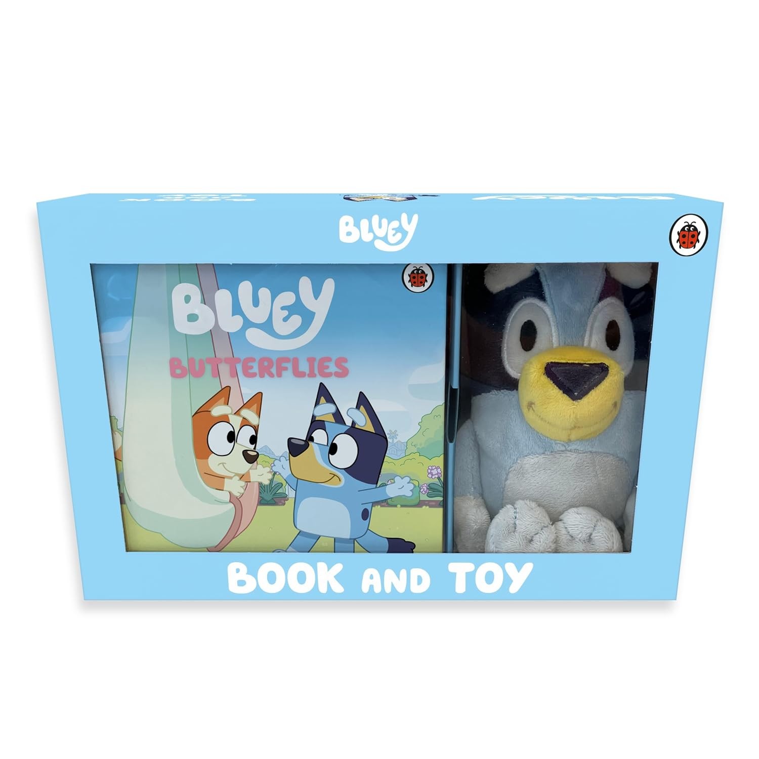 Bluey: Book and Toy - Image 6