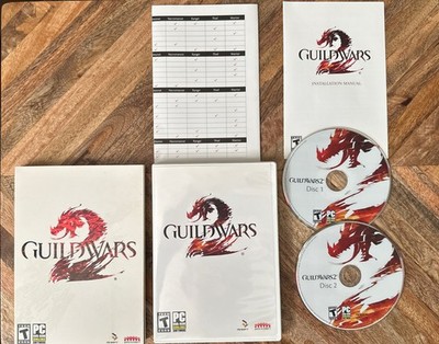 Guild Wars 2 (PC, 2012)