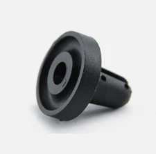 GENUINE BMW NOS OEM - LICENSE PLATE, PLUG-IN NUT - BMW-Motorrad (#51181852299)