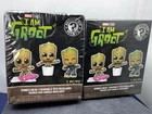 2 Funko Mystery Minis Vinyl Figure - Marvel Studios I Am Groot, Sealed Boxes New