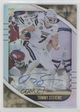 2020 Panini Absolute Rookie Signatures Spectrum 2/149 Tommy Stevens Auto 0bi5