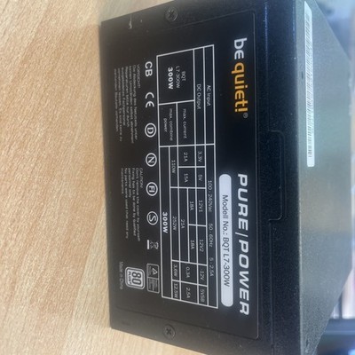 Netzteil Be Quiet BQT L7-300w 300W