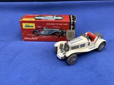 Alter Schuco Micro Racer 3043/1 Mercedes SSK 60er @8132@ Blechspielzeug OVP