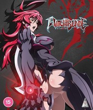 WITCHBLADE COLLECTION STANDARD EDITION BLU-RAY 