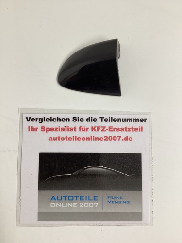 VW Passat 3C Kappe Deckel Blende Türgriff Außen Endstück Türabdeckung 3C0837879